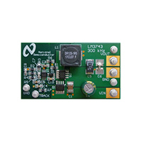 Texas Instruments LM3743-300EVAL