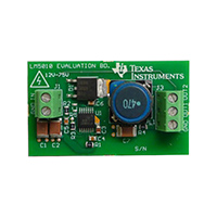 Texas Instruments - LM5010 EVAL - BOARD EVALUATION LM5010