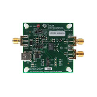 Texas Instruments - LMK61E2-125M00EVM - EVAL BOARD FOR LMK61E2-125M00
