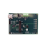 Texas Instruments - LP5560EVM/NOPB - BOARD EVAL FOR LP5560