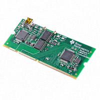 Texas Instruments - MDL-LM4F211CNCD - MOD CONTROL CARD LM4F211