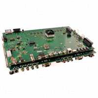 Texas Instruments - TMDXEVM8168 - EVAL MODULE FOR C6A816X/AM389X