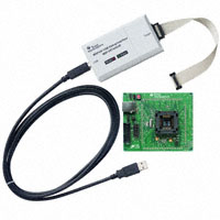 Texas Instruments - MSP-FET430U100USB - KIT PROG USB TARGET BRD 100PIN