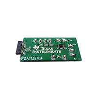 Texas Instruments - PGA113EVM-B - EVAL MODULE FOR PGA113-B