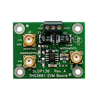 Texas Instruments THS3001EVM