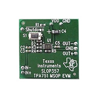 Texas Instruments TPA751EVM