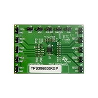 Texas Instruments - TPS386000EVM-736 - EVAL MODULE FOR TPS386000-736