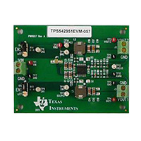 Texas Instruments - TPS542951EVM-057 - EVAL MODULE FOR TPS542951-057