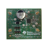 Texas Instruments - TPS7A6950EVM - BOARD EVALUATION FOR TPS7A6950