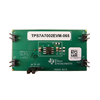 Texas Instruments - TPS7A7002EVM-065 - EVAL MODULE FOR TPA7A7002