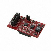 Texas Instruments - MSP-ISO - ISOLATION ADAPTER FOR MSP LAUNCH