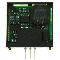 Texas Instruments - PT5022N - REGULATOR -5V -1A 3PSIP VRT