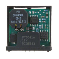 Texas Instruments - PT5041A - REG 5V TO 12V/15V 1A 3P-SIP HRZ