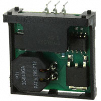 Texas Instruments - PT5102M - REGULATOR 12.0V 1A HORZ CU-HS