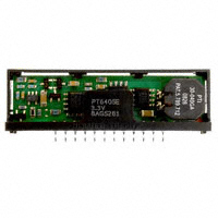 Texas Instruments - PT6405E - REG 3.3V 3A ADJ SMD 12-SIP