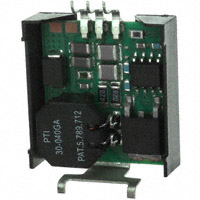Texas Instruments - PT78NR105ST - REGULATOR -5V 1A 3SIP SMD