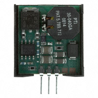 Texas Instruments - PT78ST133V - REGULATOR 3.3V 1.5A 3PSIP VERT
