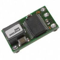 Texas Instruments - PTH03000WAZT - MODULE PIP 3.3VIN 6A ADJ SMD