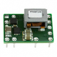 Texas Instruments - PTH08T240WAH - MODULE PIP 10A HORZ T/H 11-DIP