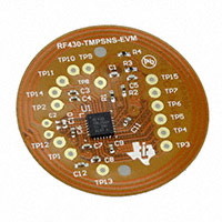 Texas Instruments - RF430-TMPSNS-EVM - EVALUATION MODULE