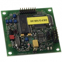 Texas Instruments - RR-IDISC-M02AB-BA - RFID RDR MOD ANT OUTRS232 13.56M