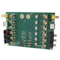 Texas Instruments - THS7360EVM - EVAL MODULE FOR THS7360