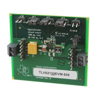 Texas Instruments TLV62130EVM-505