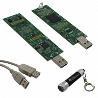 Texas Instruments - TMDX570LS31USB - KIT USB MCU HERCULES