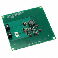 Texas Instruments - TPS54060EVM-457 - EVAL MODULE FOR TPS54060-457