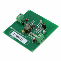 Texas Instruments - TPS54335EVM-556 - EVALUATION BOARD FOR TPS54335