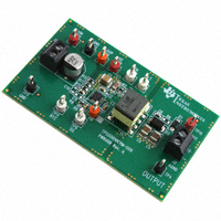 Texas Instruments - TPS55010EVM-009 - EVAL MODULE FOR TPS55010-009