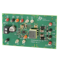 Texas Instruments - TPS55010EVM-051 - EVAL MODULE FOR TPS55010-051