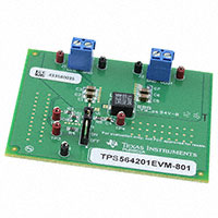 Texas Instruments - TPS564201EVM-801 - EVAL BOARD FOR TPS564201