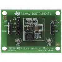 Texas Instruments - TPS61010EVM-157 - EVAL MOD FOR TPS61010