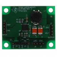 Texas Instruments - TPS61030EVM-208 - EVAL MOD FOR TPS61030