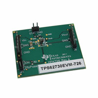 Texas Instruments TPS62730EVM-726