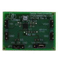 Texas Instruments - TPS63000EVM-148 - EVALUATION MODULE FOR TPS63000
