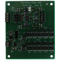Texas Instruments - TPS70351EVM-165 - EVAL MOD FOR TPS70351