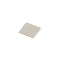 t-Global Technology - PC93-5-5-0.25 - THERMAL PAD 5X5X0.25MM