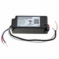 Thomas Research Products - BLED12W-016-C0800 - LED DRIVER CC AC/DC 16V 800MA