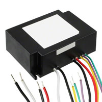 Thomas Research Products - TRC-040S070DS - LED DRIVER CC AC/DC 18-54V 700MA