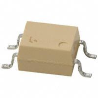 Toshiba Semiconductor and Storage - TLP126(F) - OPTOISOLTR 3.75KV TRANS 6-MFSOP