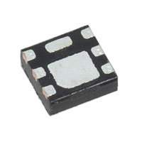 Toshiba Semiconductor and Storage - SSM6J502NU,LF(T - MOSFET P CH 20V 6A 2-2AA1A
