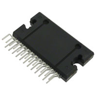 Toshiba Semiconductor and Storage - TB67S149HG - IC MOTOR DRIVER PAR 25HZIP