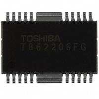 Toshiba Semiconductor and Storage - TB62206FG,EL - IC MOTOR DRIVER PAR 20HSOP