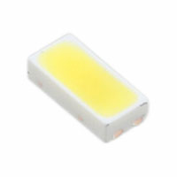 Toshiba Semiconductor and Storage - TL2FL-WH1,L - LED LETERAS NEU WHITE 4000K 2SMD