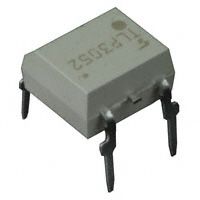 Toshiba Semiconductor and Storage - TLP3052(S,C,F) - OPTOISOLATOR 5KV TRIAC 6DIP 5L