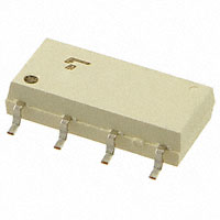 Toshiba Semiconductor and Storage - TLP3125(TP,F) - PHOTORELAY MOSFET 200MA 8SOP