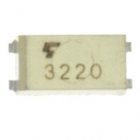 Toshiba Semiconductor and Storage - TLP3220(TP15,F) - PHOTORELAY MOSFET OUT 5MA 4-SSOP