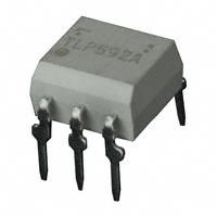Toshiba Semiconductor and Storage - TLP592A(F) - PHOTORELAY MOSFET OUT 3MA 6-DIP